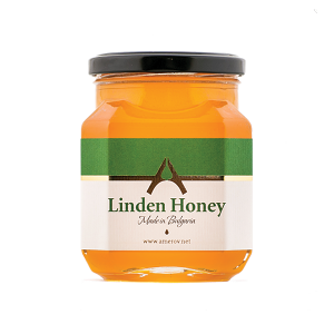 Linden Honey - Amerov Honey