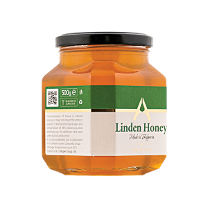 Linden Honey - Amerov Honey