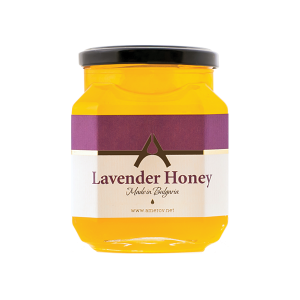 Lavender Honey - Amerov Honey