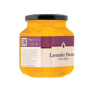 Lavender Honey - Amerov Honey